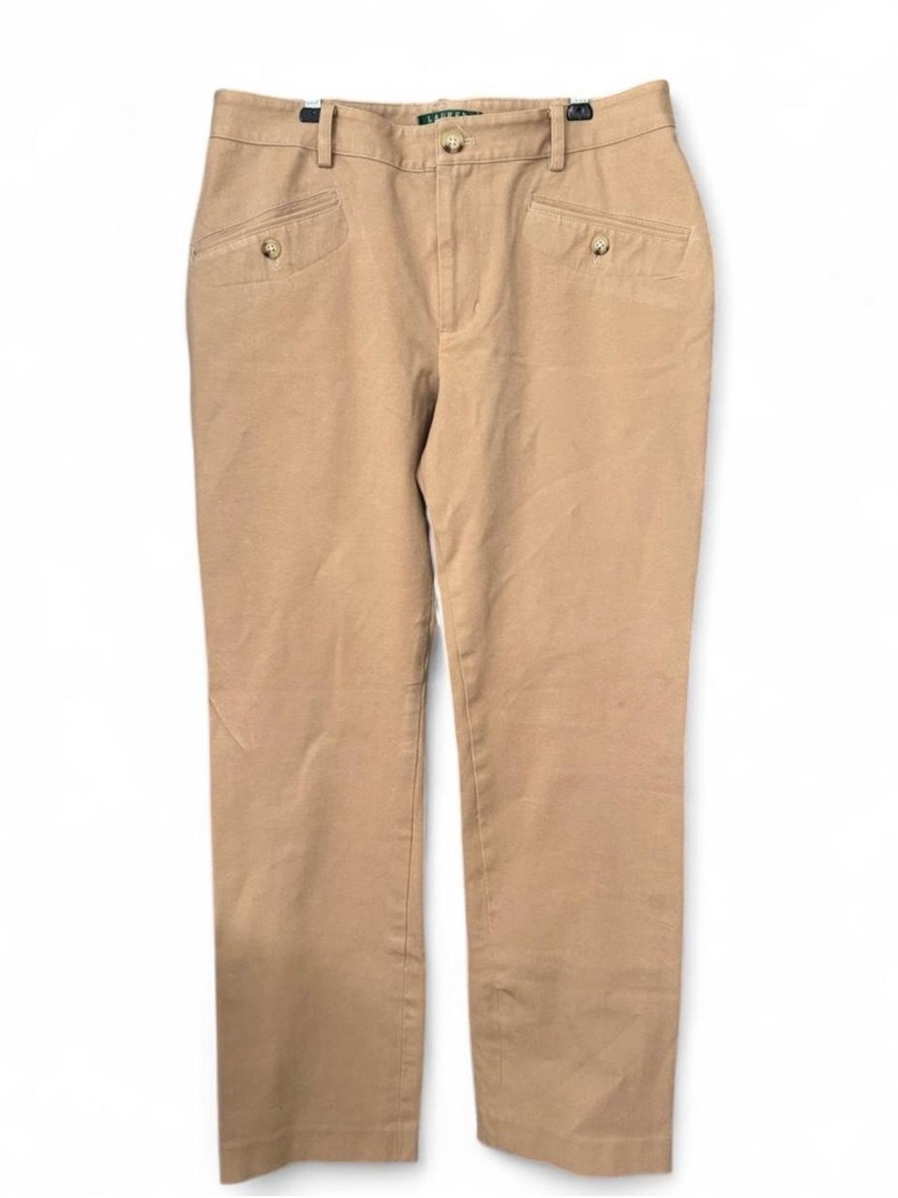Ralph Lauren Beige/Tan Chino Pants